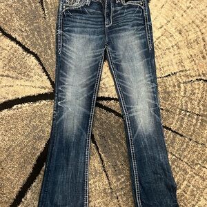 Women's Blue Denim Jeans
